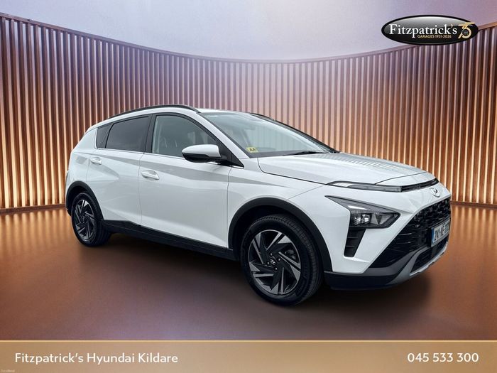 Hyundai Bayon 2024