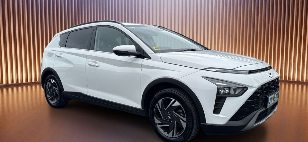 Hyundai Bayon 2024
