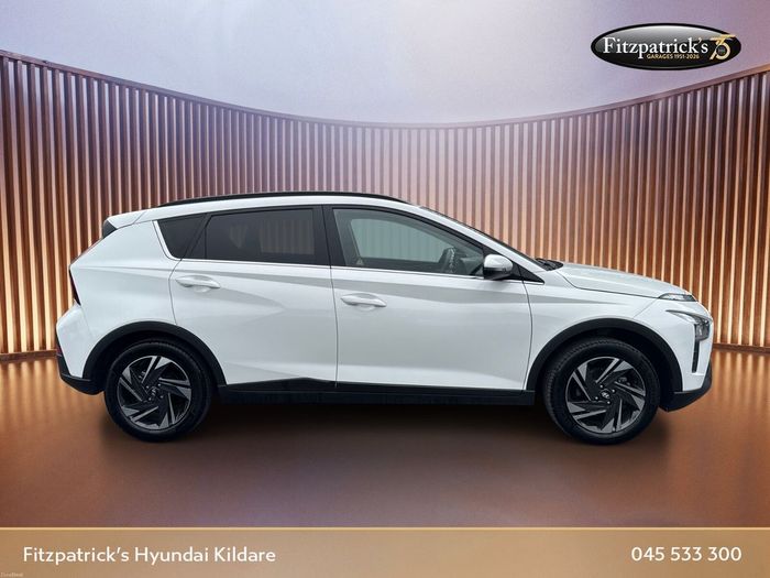 Hyundai Bayon 2024