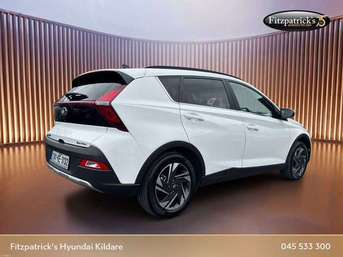Hyundai Bayon 2024
