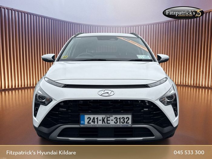 Hyundai Bayon 2024