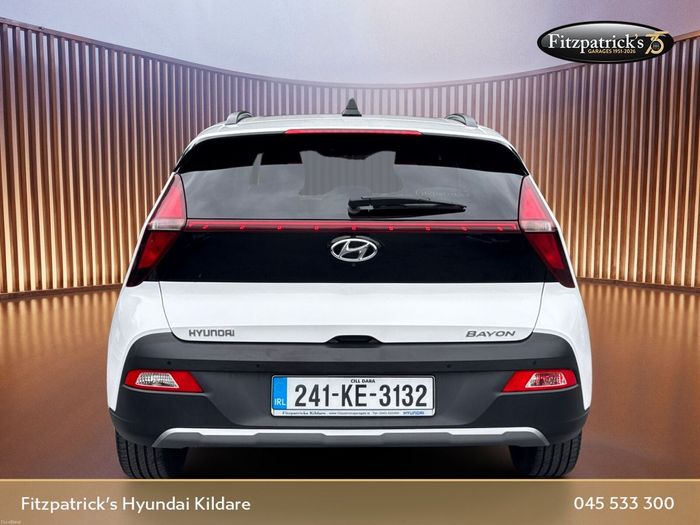 Hyundai Bayon 2024