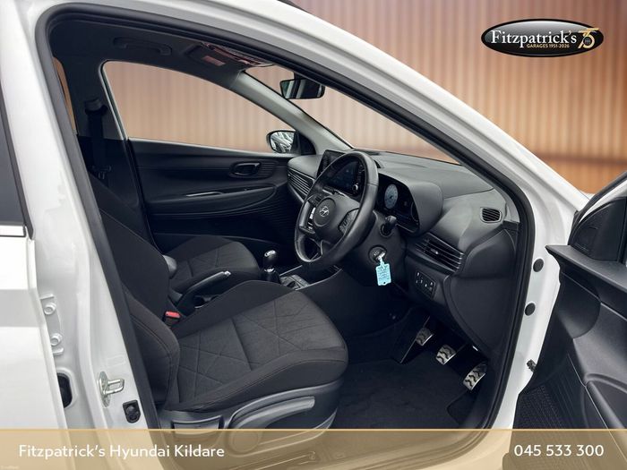 Hyundai Bayon 2024