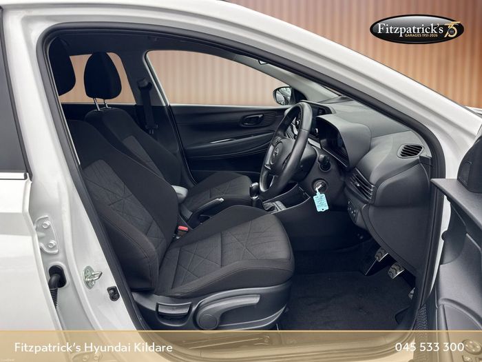 Hyundai Bayon 2024