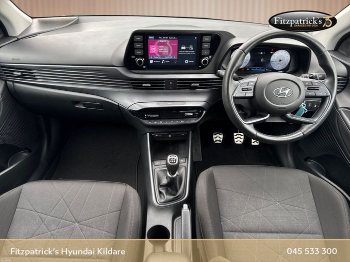 Hyundai Bayon 2024
