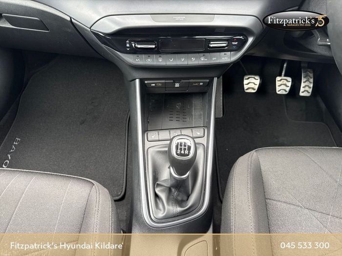 Hyundai Bayon 2024