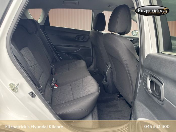 Hyundai Bayon 2024