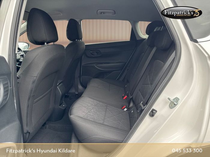 Hyundai Bayon 2024