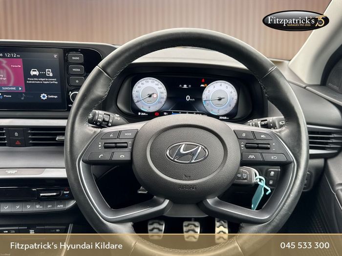 Hyundai Bayon 2024
