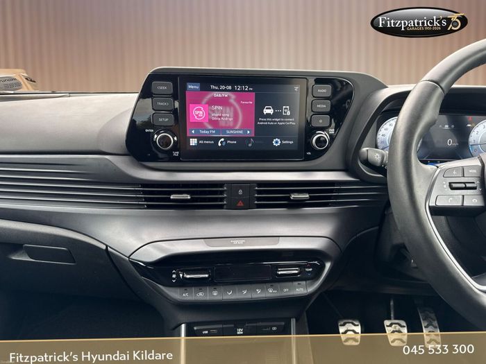Hyundai Bayon 2024