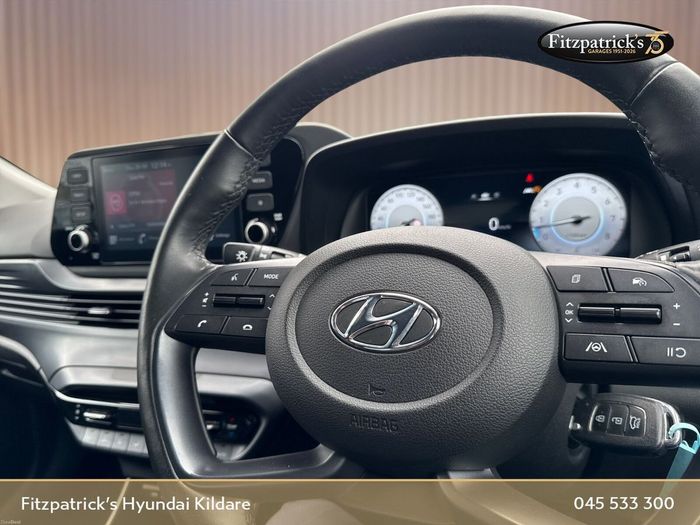 Hyundai Bayon 2024