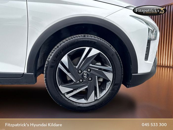 Hyundai Bayon 2024