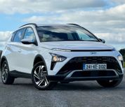 Hyundai Bayon 2024