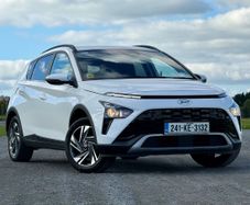 Hyundai Bayon 2024