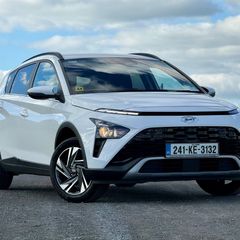Hyundai Bayon 2024