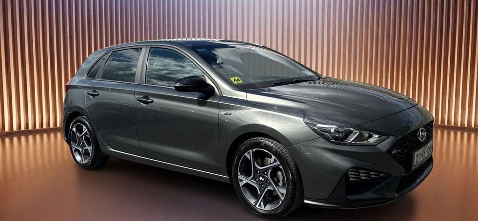 Hyundai i30 2021