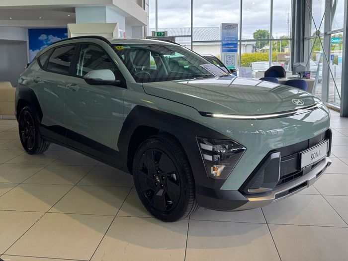 Hyundai Kona 2026