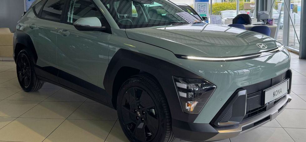 Hyundai Kona 2026