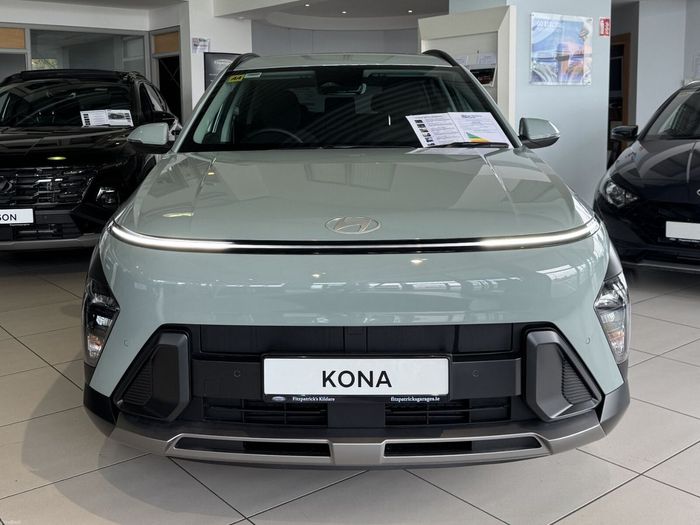 Hyundai Kona 2026