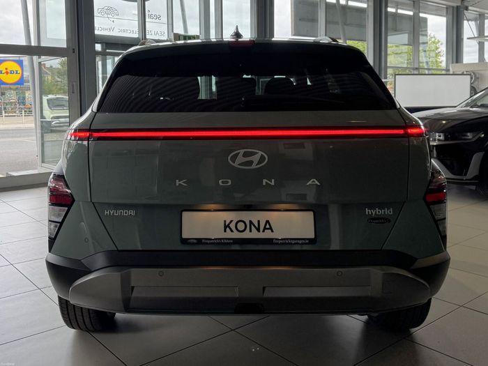 Hyundai Kona 2026