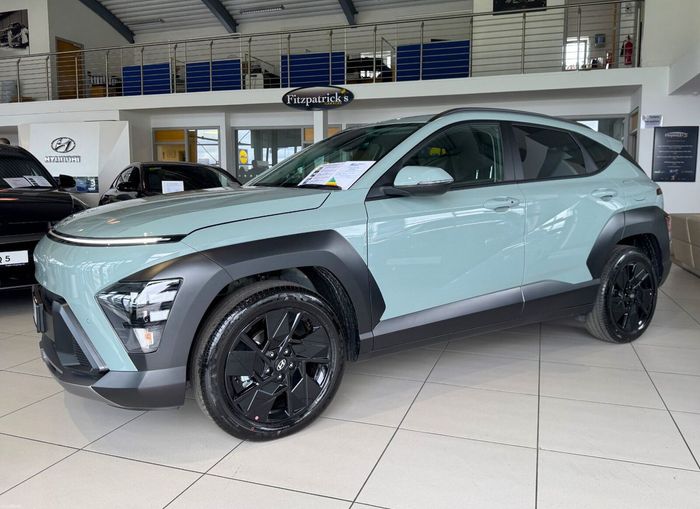 Hyundai Kona 2026