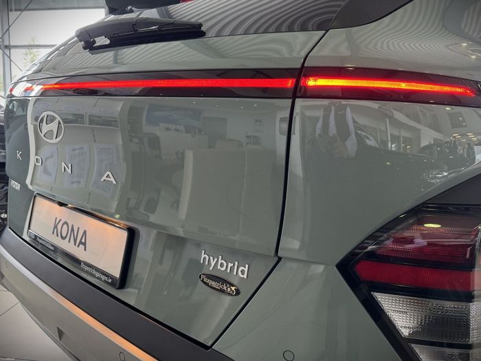 Hyundai Kona 2026