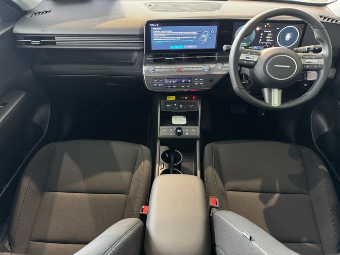 Hyundai Kona 2026
