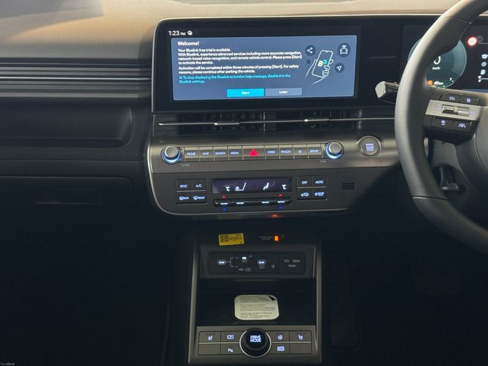 Hyundai Kona 2026