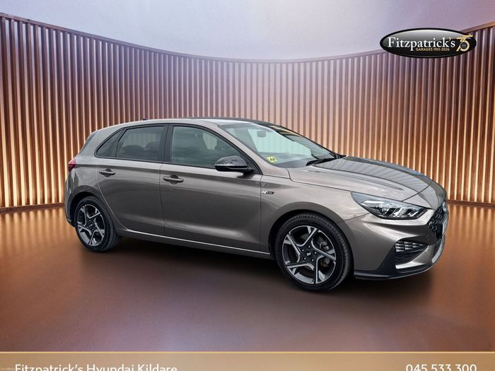 Hyundai i30 2023