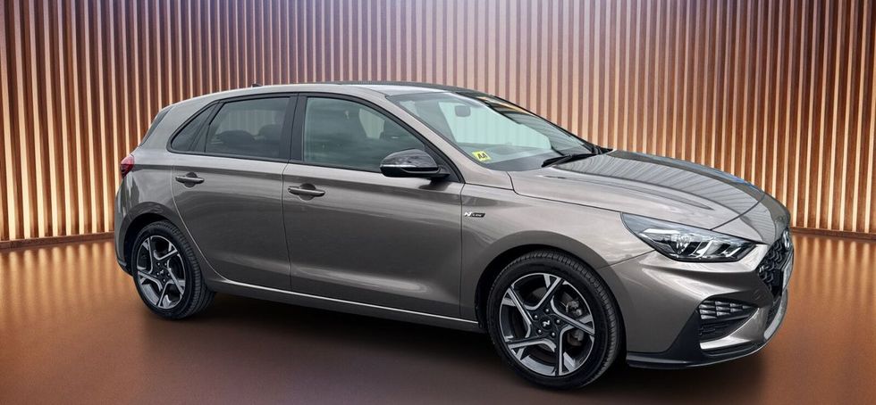 Hyundai i30 2023