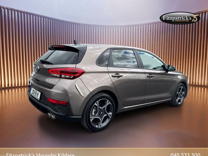 Hyundai i30 2023