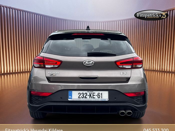 Hyundai i30 2023
