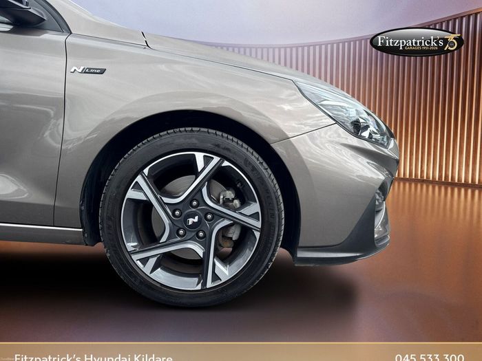 Hyundai i30 2023