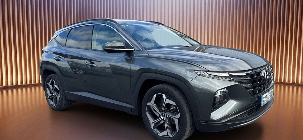 Hyundai Tucson 2022