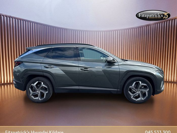 Hyundai Tucson 2022