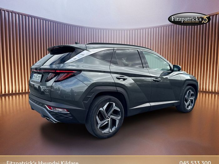 Hyundai Tucson 2022