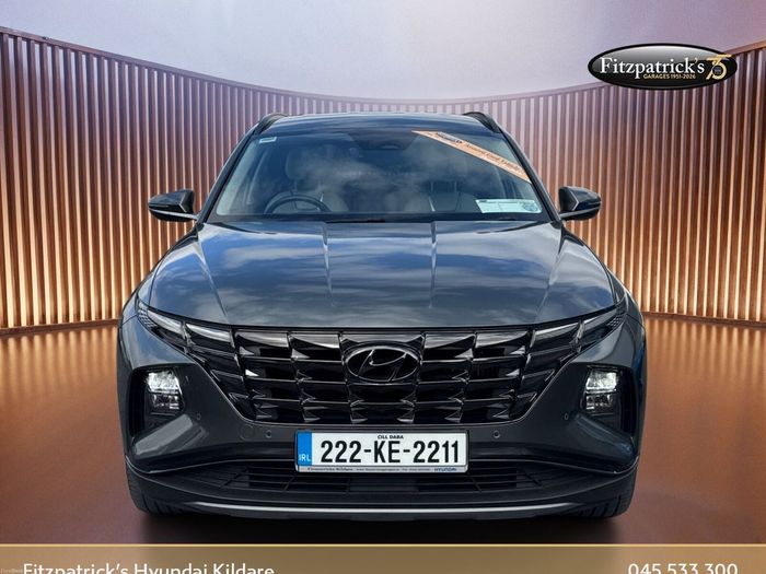 Hyundai Tucson 2022