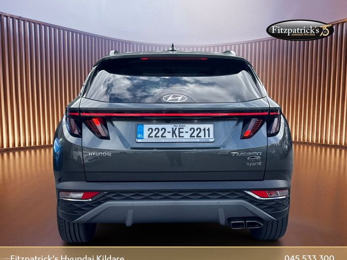 Hyundai Tucson 2022