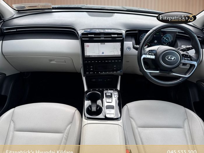 Hyundai Tucson 2022