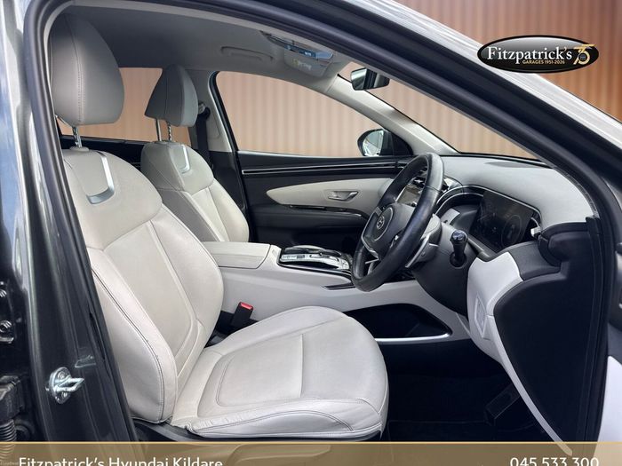 Hyundai Tucson 2022
