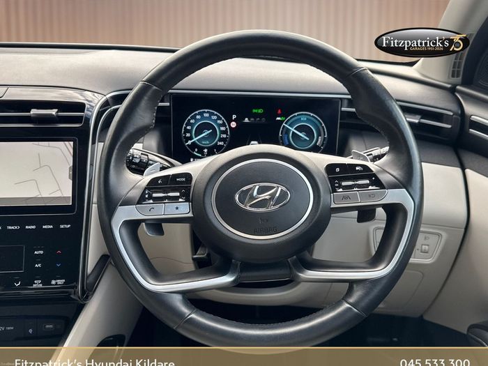 Hyundai Tucson 2022