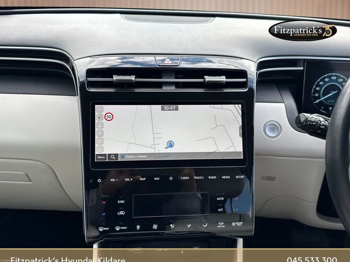 Hyundai Tucson 2022