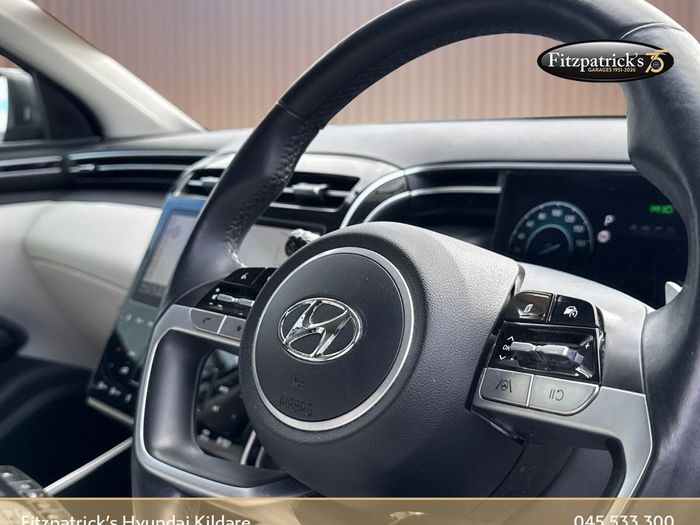 Hyundai Tucson 2022