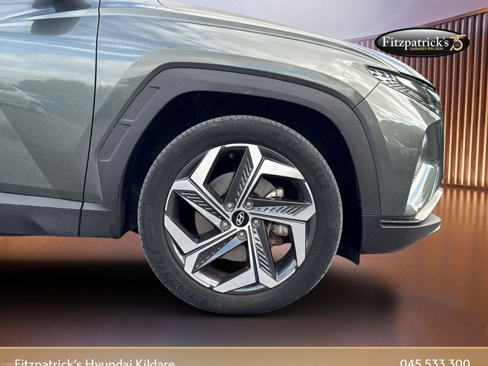 Hyundai Tucson 2022