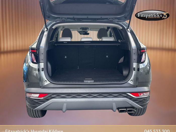 Hyundai Tucson 2022