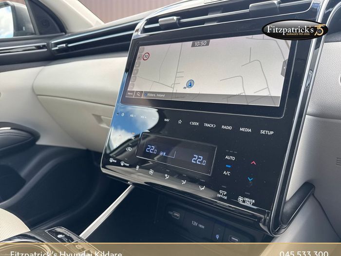 Hyundai Tucson 2022