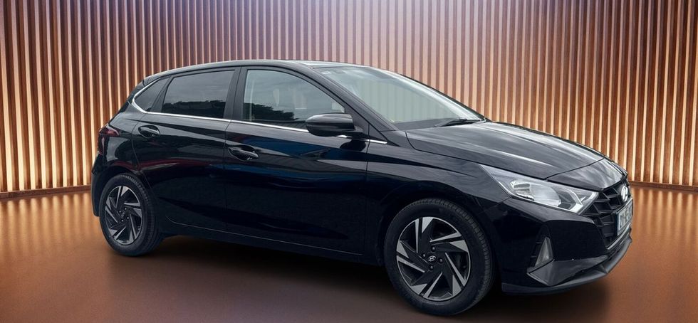 Hyundai i20 2021