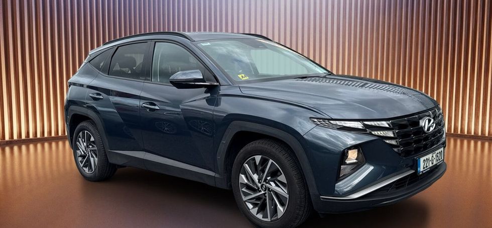 Hyundai Tucson 2022
