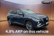 Hyundai Tucson 2022