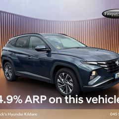 Hyundai Tucson 2022
